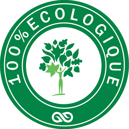 logo 100% ecologique arso
